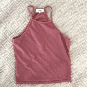 Plum Purple Tank Top